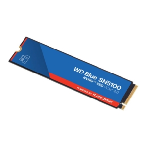 WD Blue SN5100 500GB | M.2 2280 | 5600MB/s | PCI-e 4.0 | NVMe SSD Disk