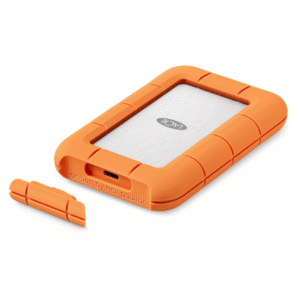 LaCie Rugged 1TB | SSD4 | USB-C | Robusten Zunanji SSD Disk