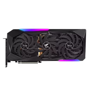 Gigabyte AORUS GeForce RTX 3070 MASTER 8G | 8GB GDDR6 256-bit | RGB Fusion In LCD Edge View | Grafična Kartica