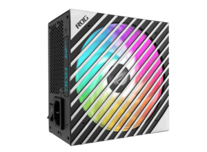 Asus Loki SFX-L ROG | 1000W | 80Plus Platinum | ATX | 3.0 Modularni | ARGB Črna | 90YE00N1-B0NA00 | Napajalnik