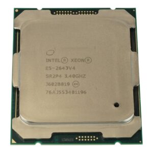Intel XEON E5-2643V4 | LGA 2011 | Do 3,7GHz | TRAY Procesor