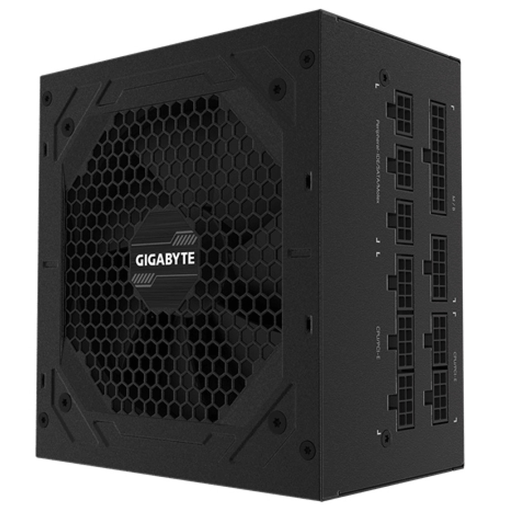 Gigabyte gp-p750gm | 750w | 80plus gold | atx | napajalnik 1 Napajalnik - 750w gigabyte aorus 80plus gold 90% atx12v 2. 31 modular 120mm črna (gp-p750gm) komponentko