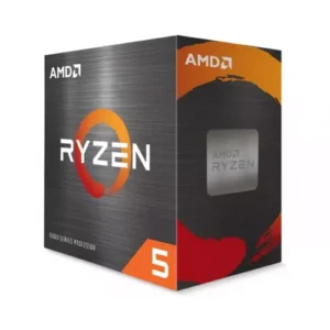 Ryzen 5 5600G | 3,9/4,4GHz | AM4 | 6 Jedr 12 Niti | Box Procesor s Hladilnikom Wraith Stealth Cooler