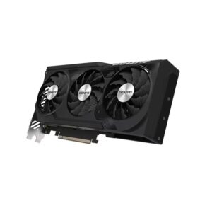 Gigabyte GeForce RTX 4070 WINDFORCE 12G | 12 GB GDDR6X 192-Bit | DLSS 3 In Ray Tracing | Grafična Kartica