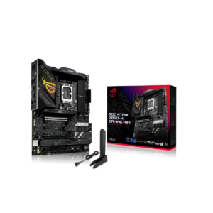 ASUS ROG STRIX Z890-H GAMING WIFI | Intel | LGA 1851 | DDR5 | ATX | Matična Plošča