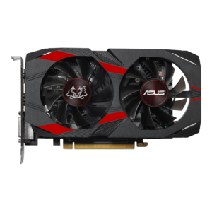 ASUS Cerberus GTX 1050 Ti | 4GB GDDR5 | DVI HDMI DisplayPort | Grafična Kartica
