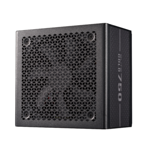 Cooler Master Elite Gold 750 | 750W 80 Plus Gold | ATX 3.1 PCIe 5.1 12V-2x6 | Popolnoma Modularen | Računalniški Napajalnik