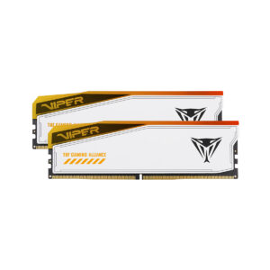 Patriot Viper Elite 5 RGB TUF | 32GB Kit (2x16GB) | DDR5-6000 | DIMM | PC5-48000 | CL36 | Pomnilnik