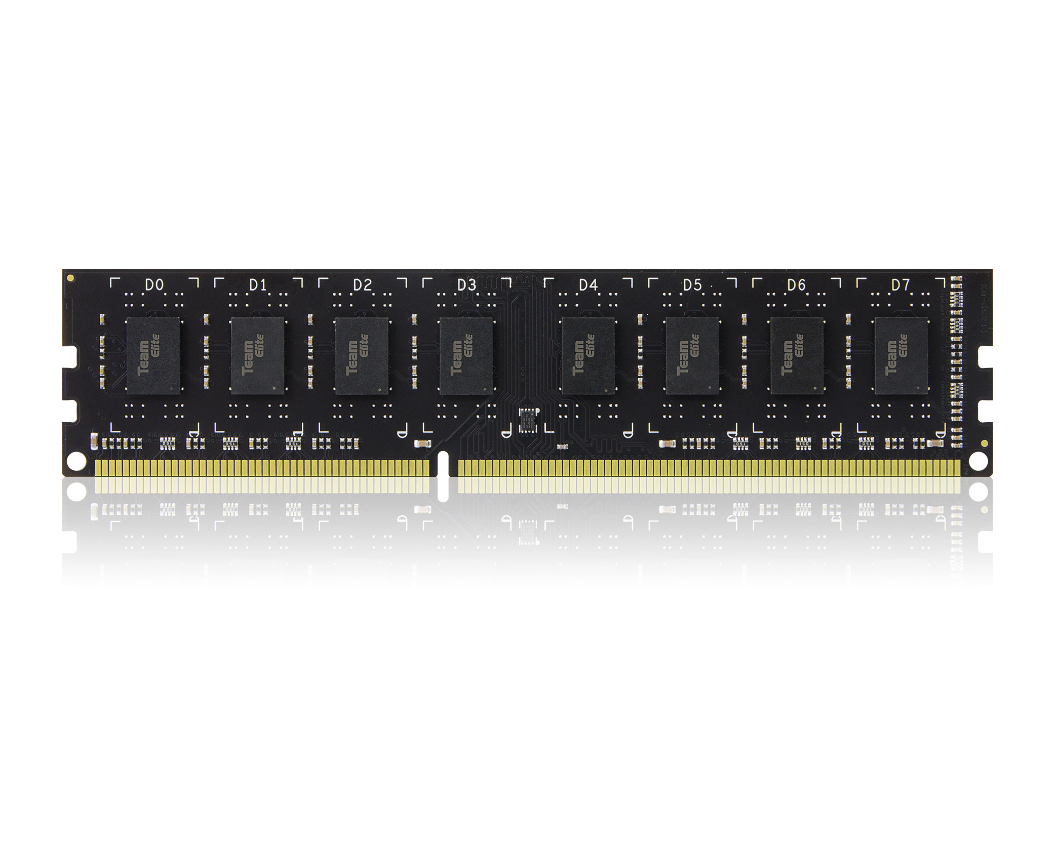 Teamgroup elite | 8gb | ddr3 | 1600mhz | dimm | pc3-12800 | cl11 | 1. 5v | ram pomnilnik 1 Teamgroup elite 8gb ddr3-1600 dimm pc3-12800 cl11, 1. 5v komponentko