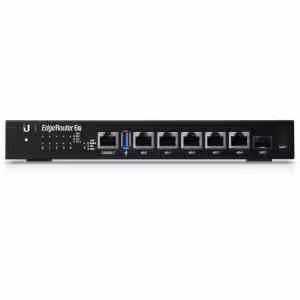 Ubiquiti EdgeRouter 6P | Usmerjevalnik