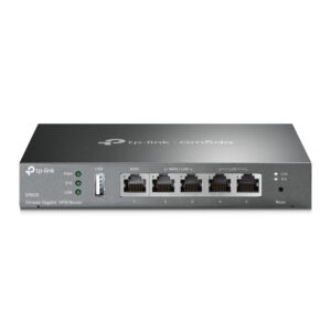 TP-LINK Omada ER605 | Gigabit | 4x WAN | VPN Usmerjevalnik