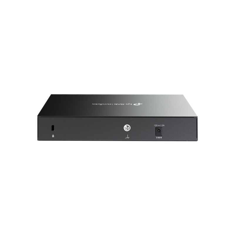Tp-link omada er707 | 2. 5g | multi-gigabit vpn usmerjevalnik 1 Tp-link omada er707 2. 5g multi-gigabit vpn usmerjevalnik komponentko