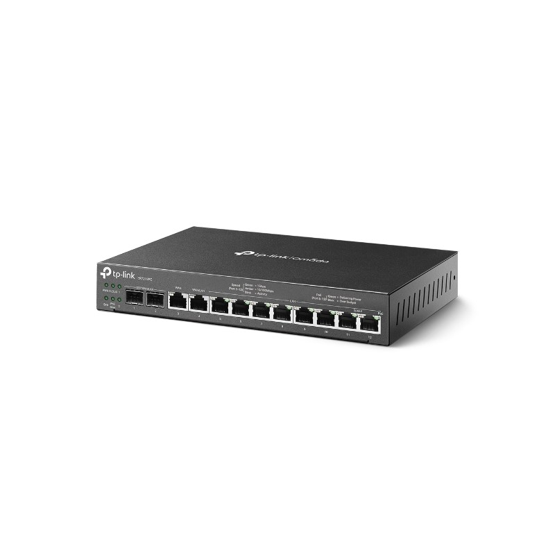 Tp-link omada er7212pc 3-v-1 | gigabit |vpn | usmerjevalnik 1 Tp-link omada er7212pc 3-v-1 gigabit vpn usmerjevalnik komponentko