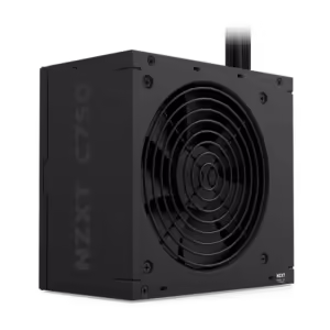 NZXT C750 Bronze | 750W | 80+ Bronze | ATX 3.1 PCIe 5.1 12V-2x6 | Napajalnik