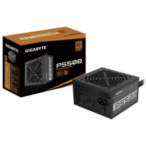 GIGABYTE GP-P550B | 550W | ATX | 80 Plus Bronze | Napajalnik
