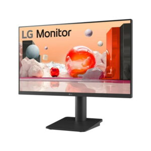 LG 27BA850-B | 68,6cm (27") | FHD | HDMI Displayport | DaisyChain | IPS | Črna | Monitor