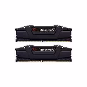 G.Skill Ripjaws V K2 | DDR4 | 16GB KIT (2x 8GB) | 3600MHz | CL16 | XMP2.0 | 1,35V | Črna | F4-3600C16D-16GVKC | RAM Pomnilnik