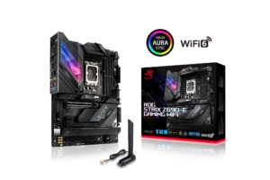 ASUS ROG STRIX Z690-E GAMING WIFI | LGA 1700 | DDR5 | ATX | Matična Plošča