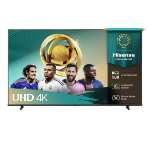 HISENSE 50A6Q A6Q | 50 Inch 4K UHD | VIDAA Smart TV | Dolby Vision | Game Mode Plus | Televizor