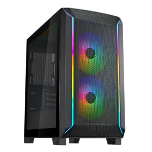 Silverstone FARA 312Z | ARGB | ATX | Tempered glass | mATX | Ohišje
