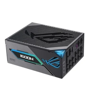 ASUS ROG Thor Titanium III 1600W | 80 Plus Titanium | ATX 3.1 | PCIe 5.1 | Modularni Napajalnik