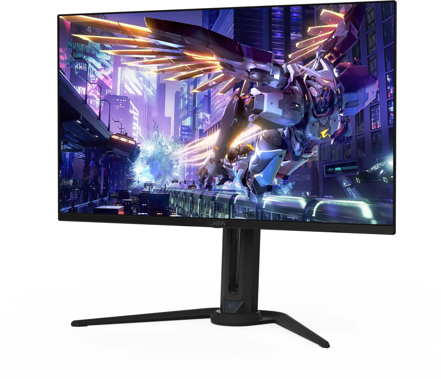 Gigabyte aorus fo32u2p | 80cm (31. 5") | oled | 3840x2160 | 240hz | zvočniki | freesync premium pro | gaming monitor 1 Gigabyte aorus fo32u2p 31. 5'' oled uhd monitor, 3840 x 2160, 0. 03ms, 240hz, zvočniki komponentko