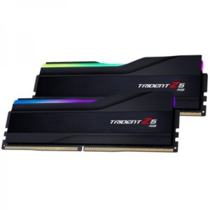 G.Skill RGB Trident Z5 RGB 32GB | DDR5 | 6000MHz | CL36 KIT (2x16GB) | XMP3.0 | F5-6000J3636F16GX2-TZ5RK | Spomin