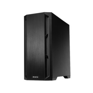 Chieftec APEX Q Silent | USB3.2 | Gen2 | E-ATX | Ohišje | Črno | Računalniško Ohišje