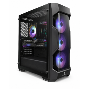 AMD Ryzen 7 3700X | 32GB DDR4 | 256GB SSD + 1TB HDD | Grafična Kartica Po Izbiri | Namizni Računalnik