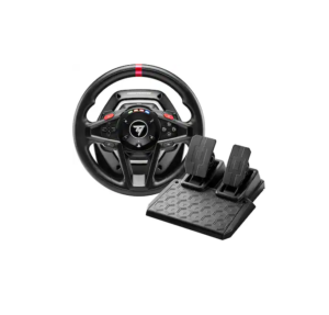 Thrustmaster T128 | Hybrid Drive Force Feedback | T2PM Pedala | PS5 PS4 PC | Gaming Volan