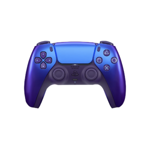 Wireless controller Sony PlayStation 5 DualSense gamepad Chrome Indigo