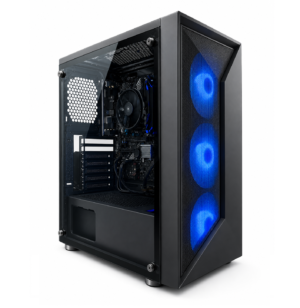 Intel Core i5-11600 | 16 GB RAM | 1 TB NVMe SSD | 550 W | Možnost Poljubne Grafične Kartice | Namizni Računalnik