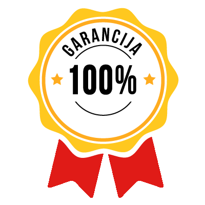 Garancija in pogoji vračila