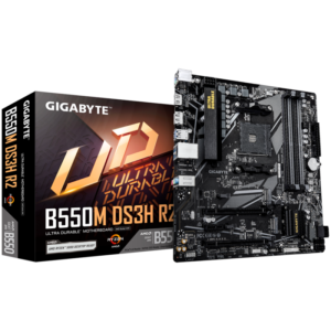 Gigabyte B550M DS3H R2 | AM4 | mATX | Matična Plošča