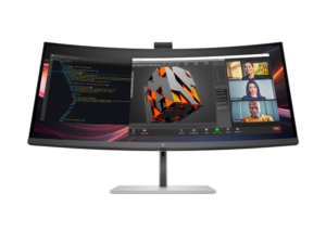 HP 734pm Series 7 Pro | 34" WQHD 3440x1440 | IPS Black 120Hz | Thunderbolt 4 100W | 5MP HDR Kamera | Monitor