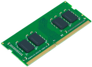 Goodram GR3200S464L22S/8G | 8 GB DDR4 3200 MHz | CL22 | SO-DIMM | Prenosniški pomnilnik
