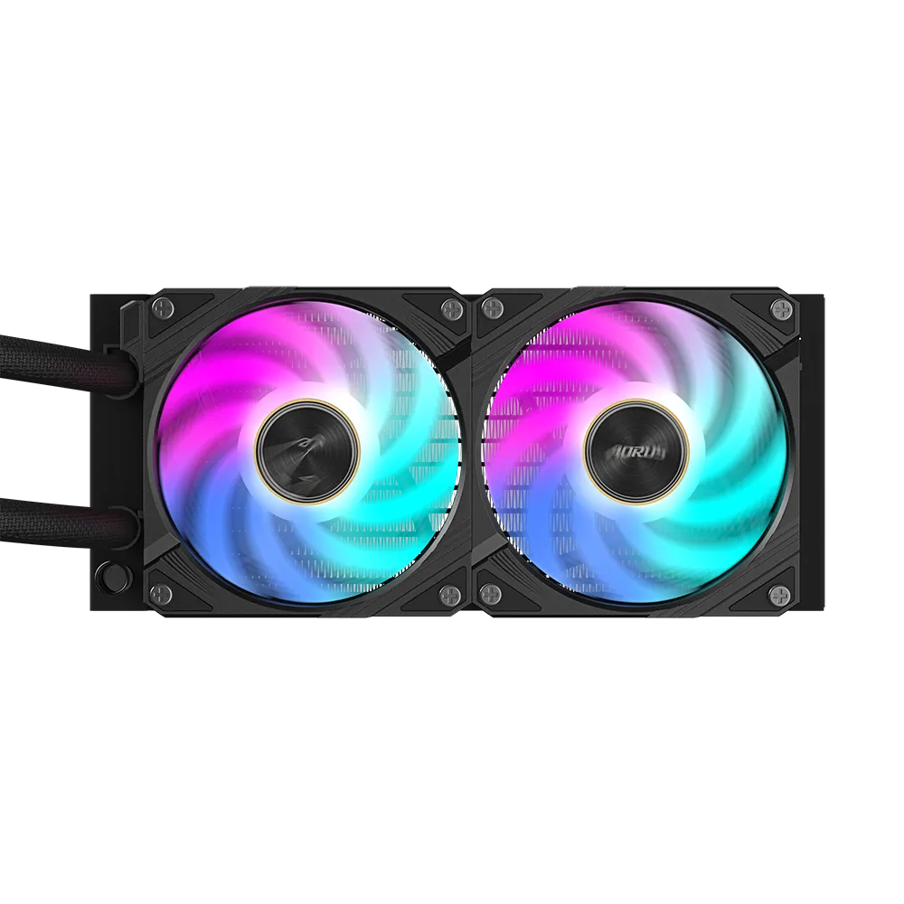 Gigabyte aorus waterforce x ii 240 | vodno hlajenje za intel/amd procesorje 1 Gigabyte aorus waterforce x ii 240 vodno hlajenje za intel/amd procesorje komponentko