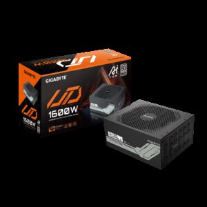 Gigabyte UD1600PM 1600W | 80 Plus PLATINUM | Modularni Napajalnik