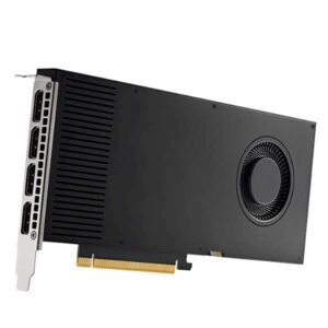 HP NVIDIA RTX A4000 16GB | GDDR6 | 4xDisplayport | Grafična Kartica