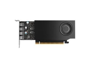 NVIDIA RTX A1000 8GB | VCNRTXA1000-SB | Blower Grafična Kartica