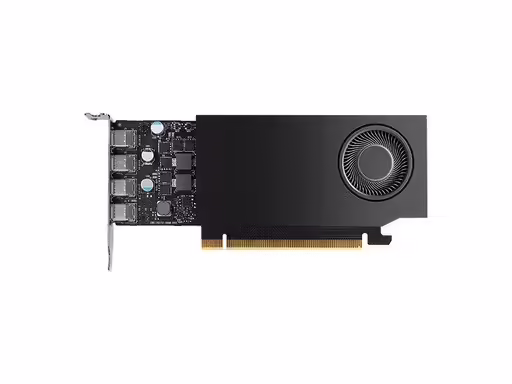 Nvidia rtx a1000 8gb | vcnrtxa1000-sb | blower grafična kartica 1 Grafična kartica nvidia rtx a1000, 8gb, vcnrtxa1000-sb komponentko