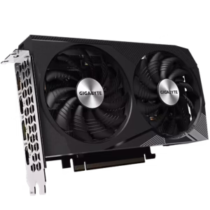 Gigabyte Windforce RTX 3060 | 12GB GDDR6 192-Bit | DLSS Ray Tracing | WINDFORCE | Grafična Kartica