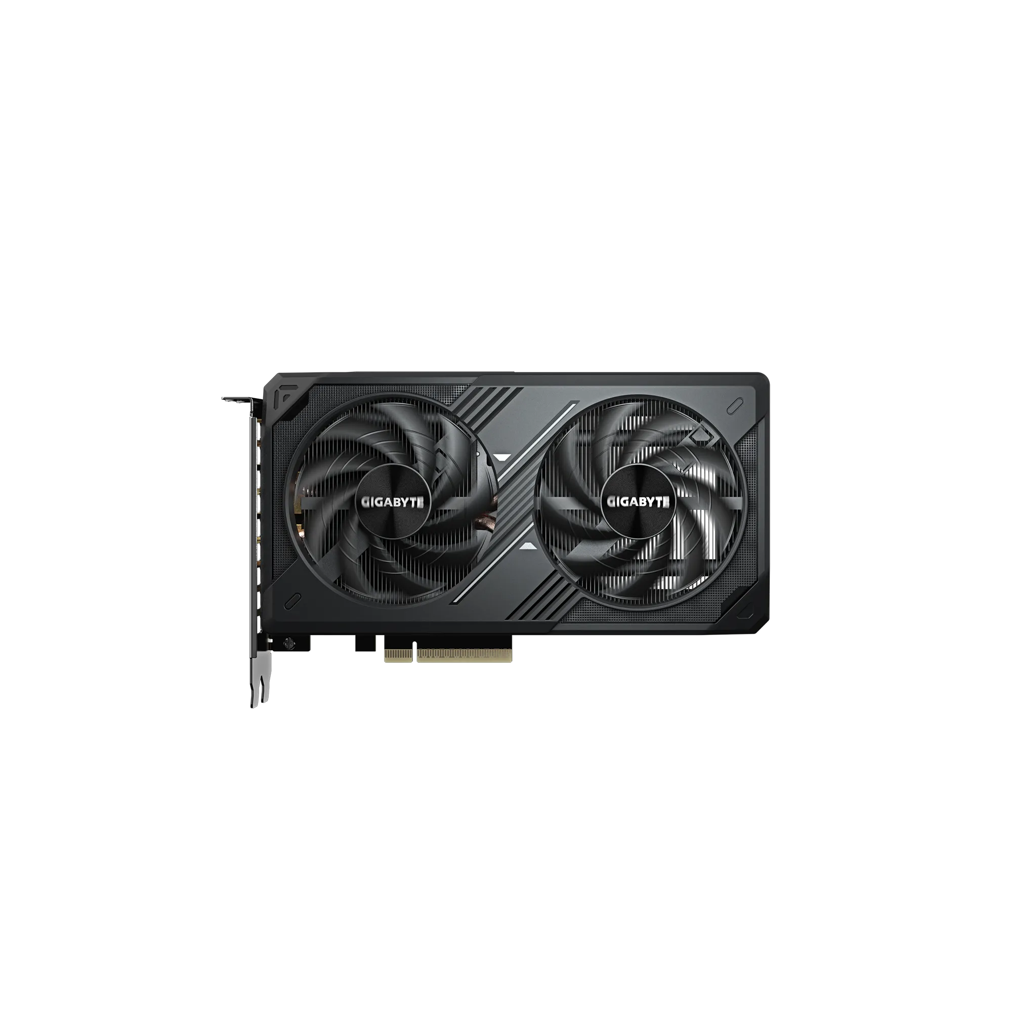 Gigabyte windforce geforce rtx 5060 oc 8gb | gddr7 | pci-e 5. 0 | grafična kartica 1 Grafična kartica gigabyte geforce rtx 5060 windforce oc 8g, 8gb gddr7, pci-e 5. 0 komponentko