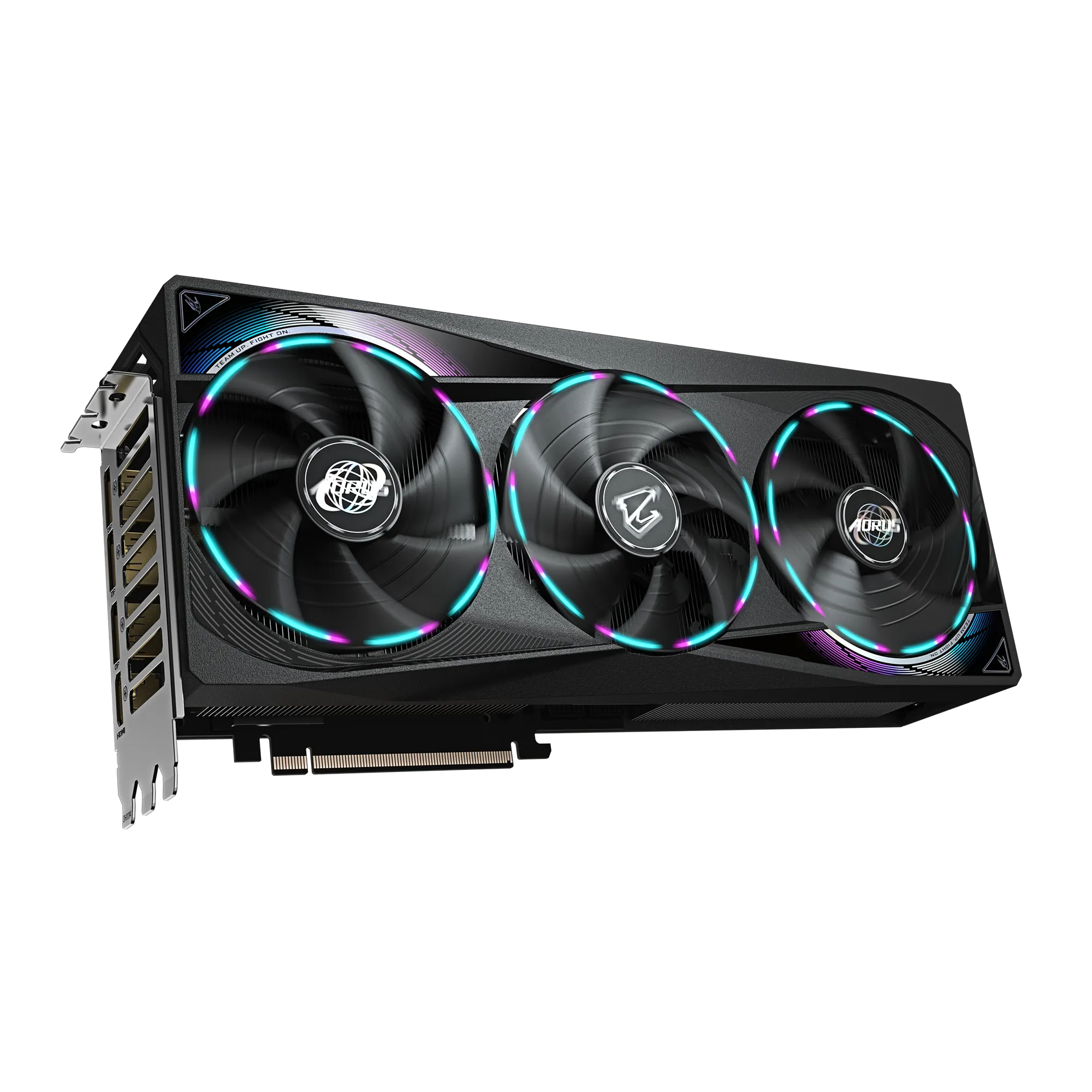 Gigabyte aorus rtx 5070 master 12gb | gddr7 | pci-e 5. 0 | grafična kartica 1 Grafična kartica gigabyte aorus geforce rtx 5070 master 12g, 12gb gddr7, pci-e 5. 0 komponentko