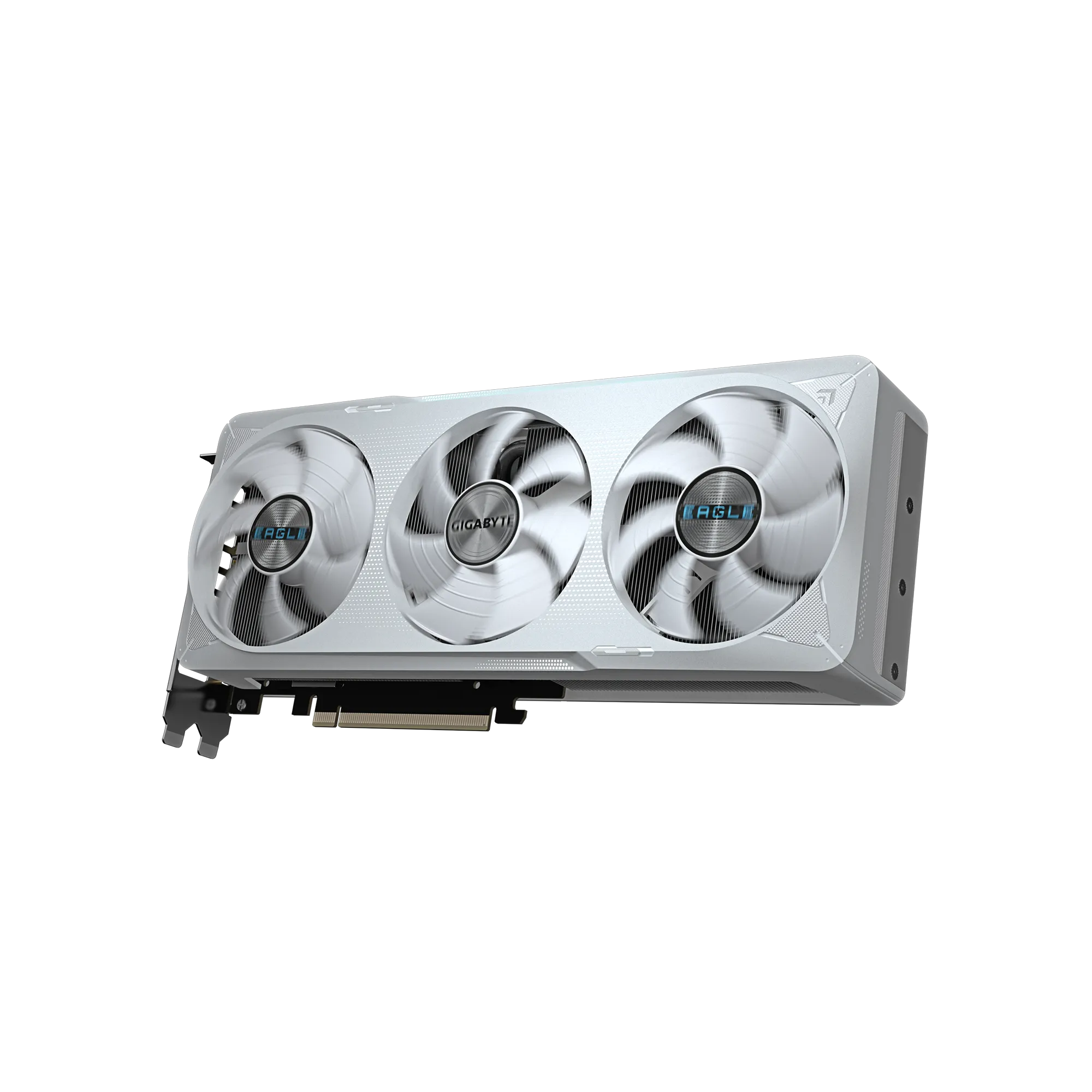 Gigabyte aorus rtx 5070 eagle oc ice sff 12gb | gddr7 | pci-e 5. 0 | zverinska grafična kartica 1 Grafična kartica gigabyte aorus geforce rtx 5070 eagle oc ice sff 12g, 12gb gddr7, pci-e 5. 0 komponentko