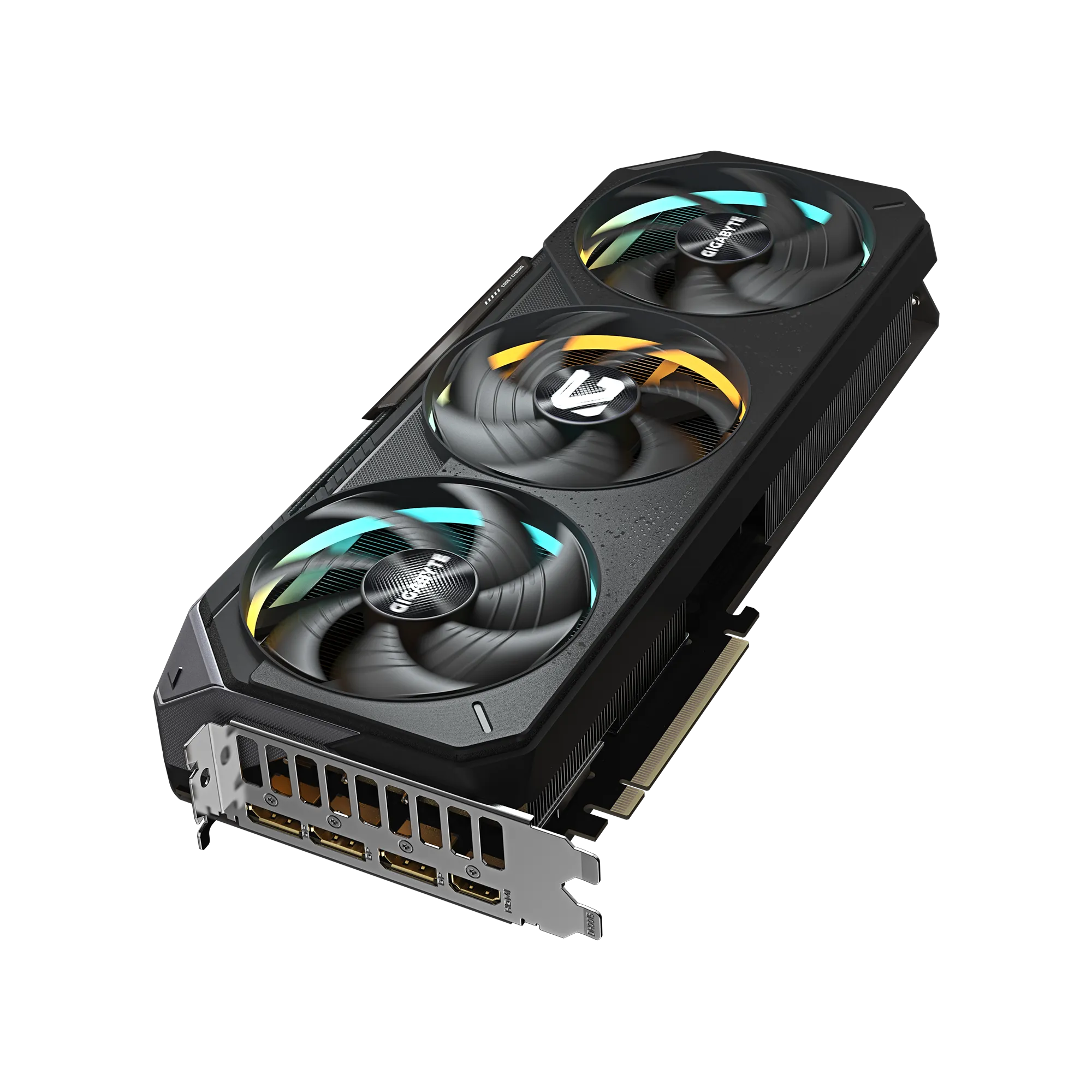 Gigabyte aorus rtx 5070 gaming oc 12gb | gddr7 | pci-e 5. 0 | grafična kartica 1 Grafična kartica gigabyte aorus geforce rtx 5070 gaming oc 12g, 12gb gddr7, pci-e 5. 0 komponentko