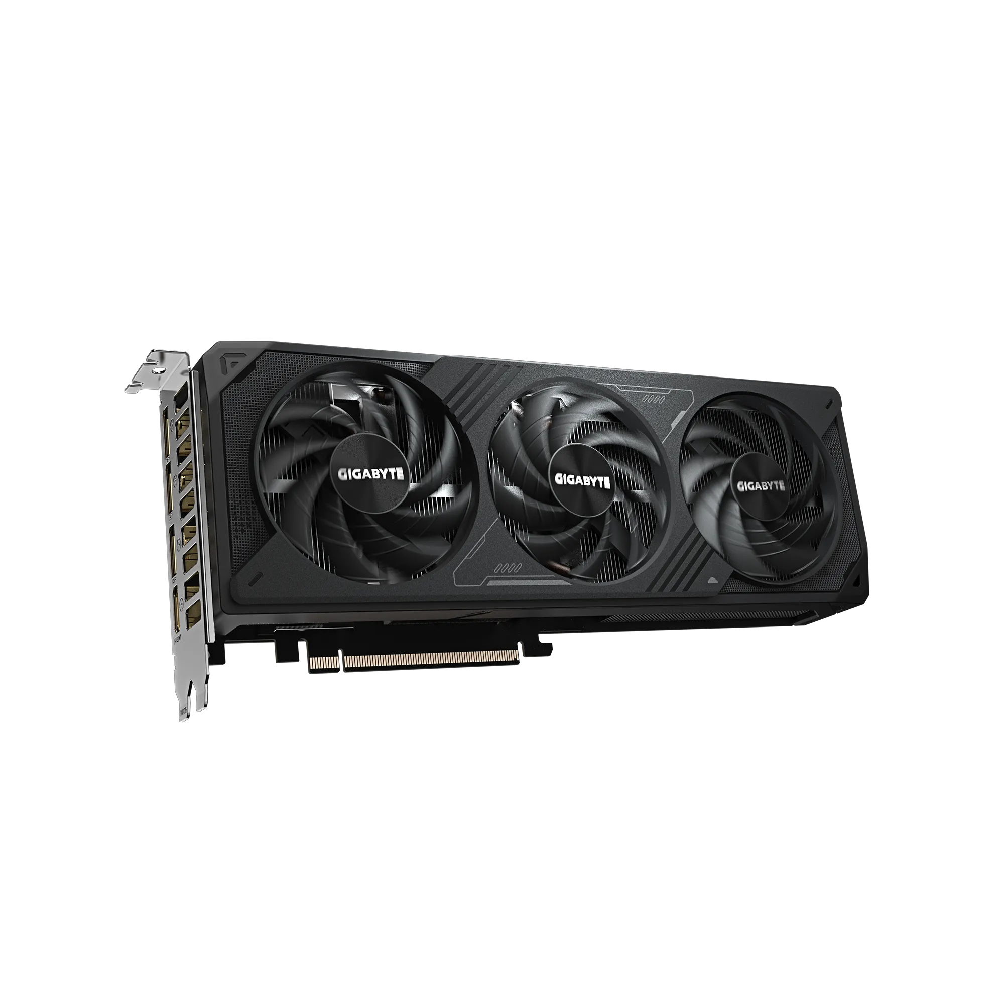 Gigabyte aorus rtx 5070 windforce oc sff 12gb | gddr7 | pci-e 5. 0 | grafična kartica 1 Grafična kartica gigabyte aorus geforce rtx 5070 windforce oc sff 12g, 12gb gddr7, pci-e 5. 0 komponentko