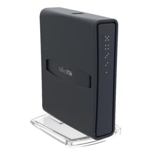MikroTik hAP ac lite tower | Brezžični | RB952Ui-5ac2nD-TC | Usmerjevalnik