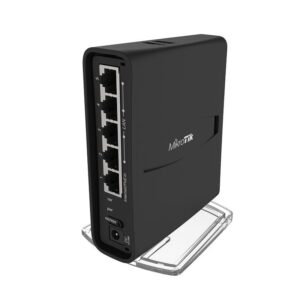 MikroTik hAP ac² | RBD52G-5HacD2HnD-TC | Brezžični Usmerjevalnik
