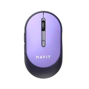 HAVIT MS78GT | Brezžična Optična Miška | 2.4GHz USB | 3200 DPI | Roza | Miška